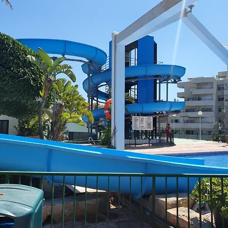 Benalbeach Playa Apartment *