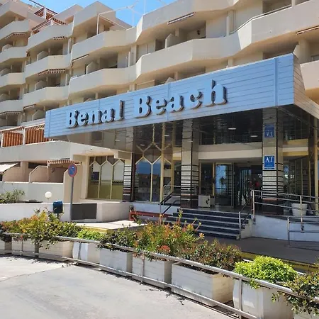 Apartment Benalbeach Playa Benalmádena