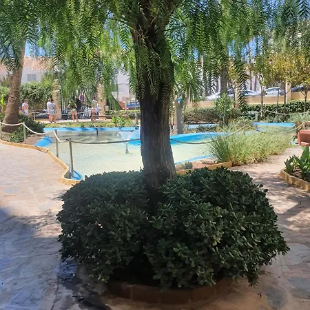 Apartment Benalbeach Playa