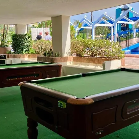 Apartment Benalbeach Playa *