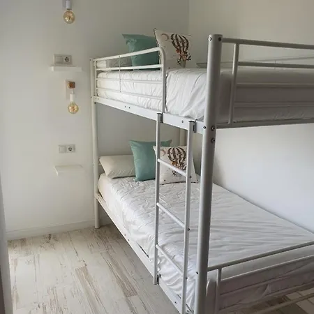 Apartmán Benalbeach Playa *