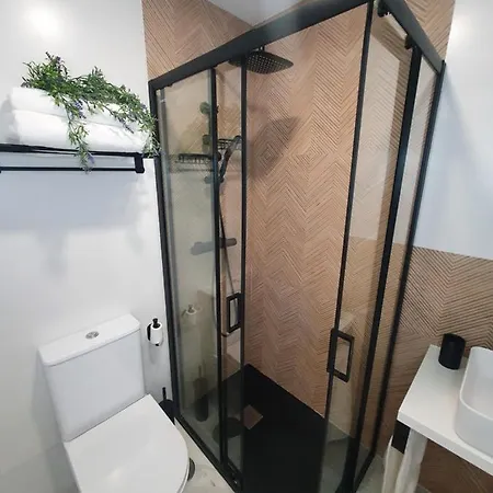 Benalbeach Playa Apartmán *