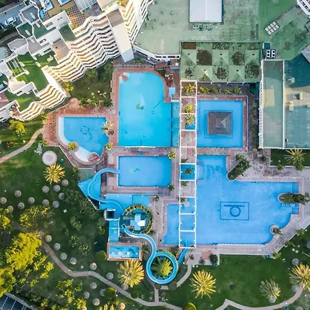 Apartmán Benalbeach Playa *