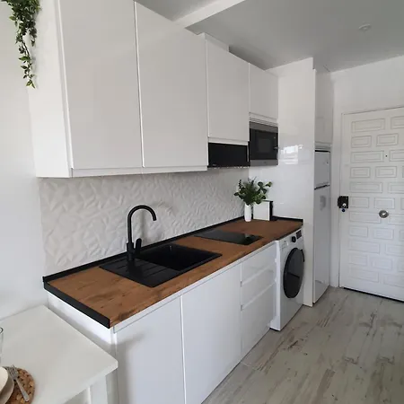 Benalbeach Playa Apartmán